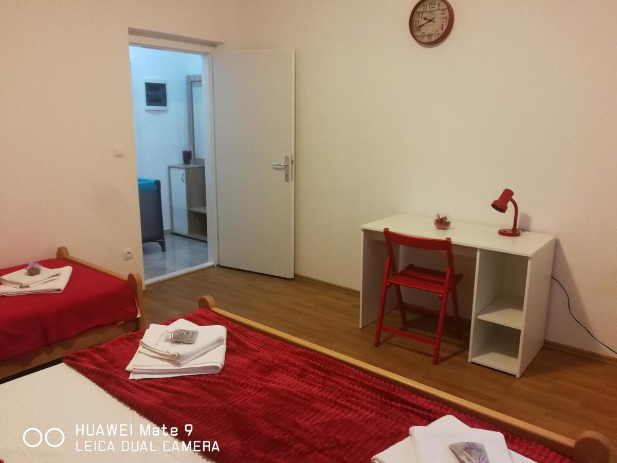 Angelina Apartman Kaštela المظهر الخارجي الصورة