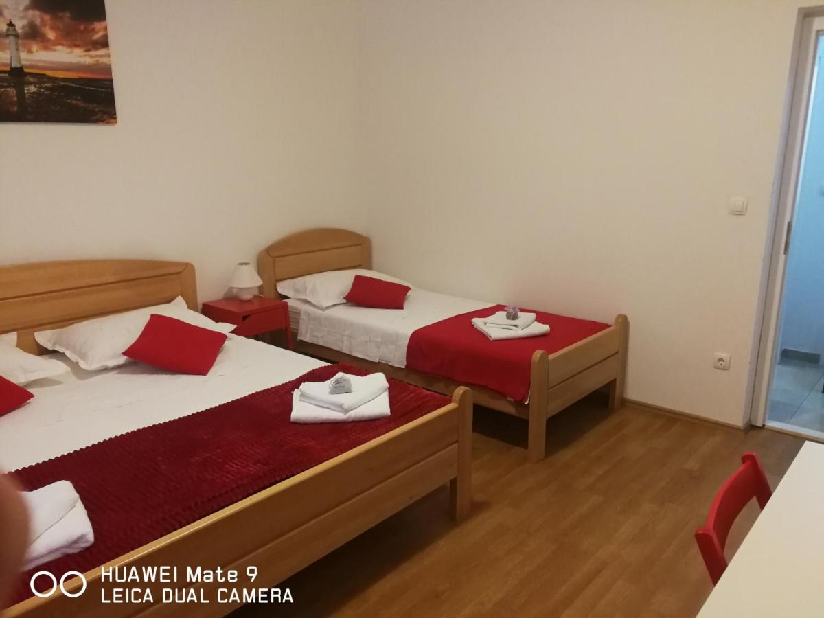 Angelina Apartman Kaštela المظهر الخارجي الصورة