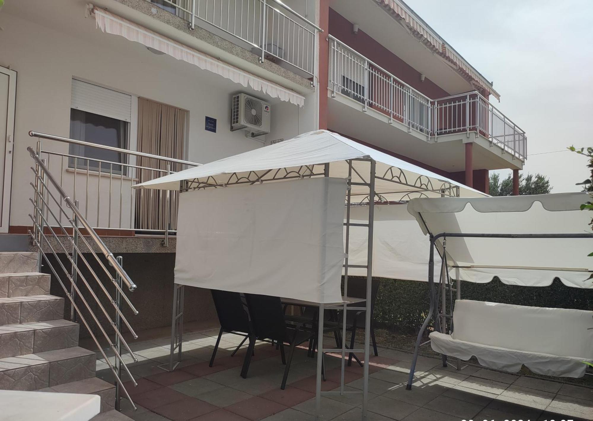 Angelina Apartman Kaštela المظهر الخارجي الصورة