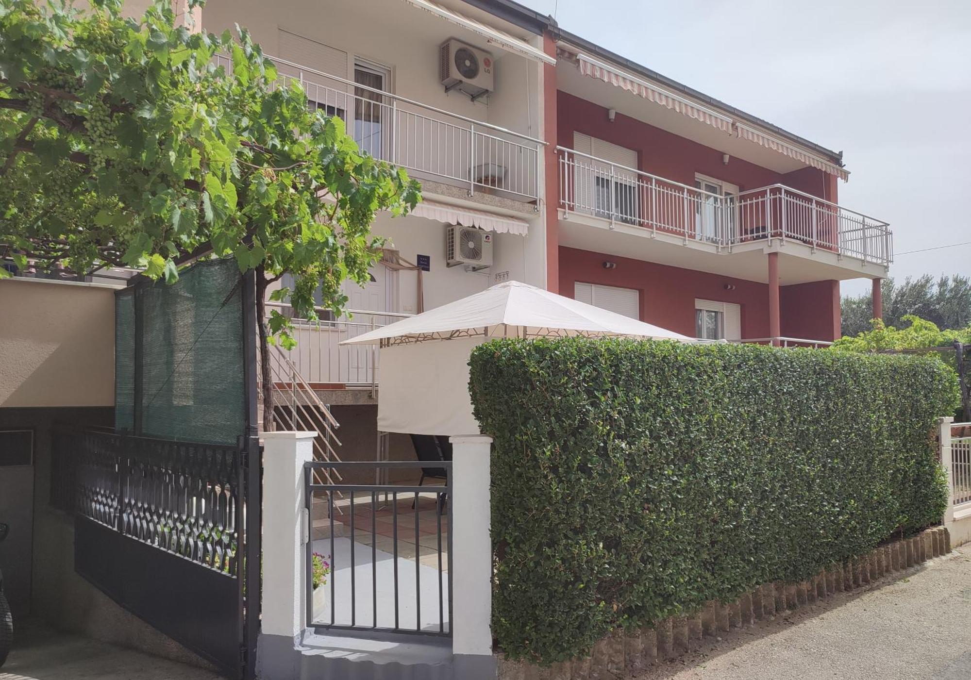 Angelina Apartman Kaštela المظهر الخارجي الصورة
