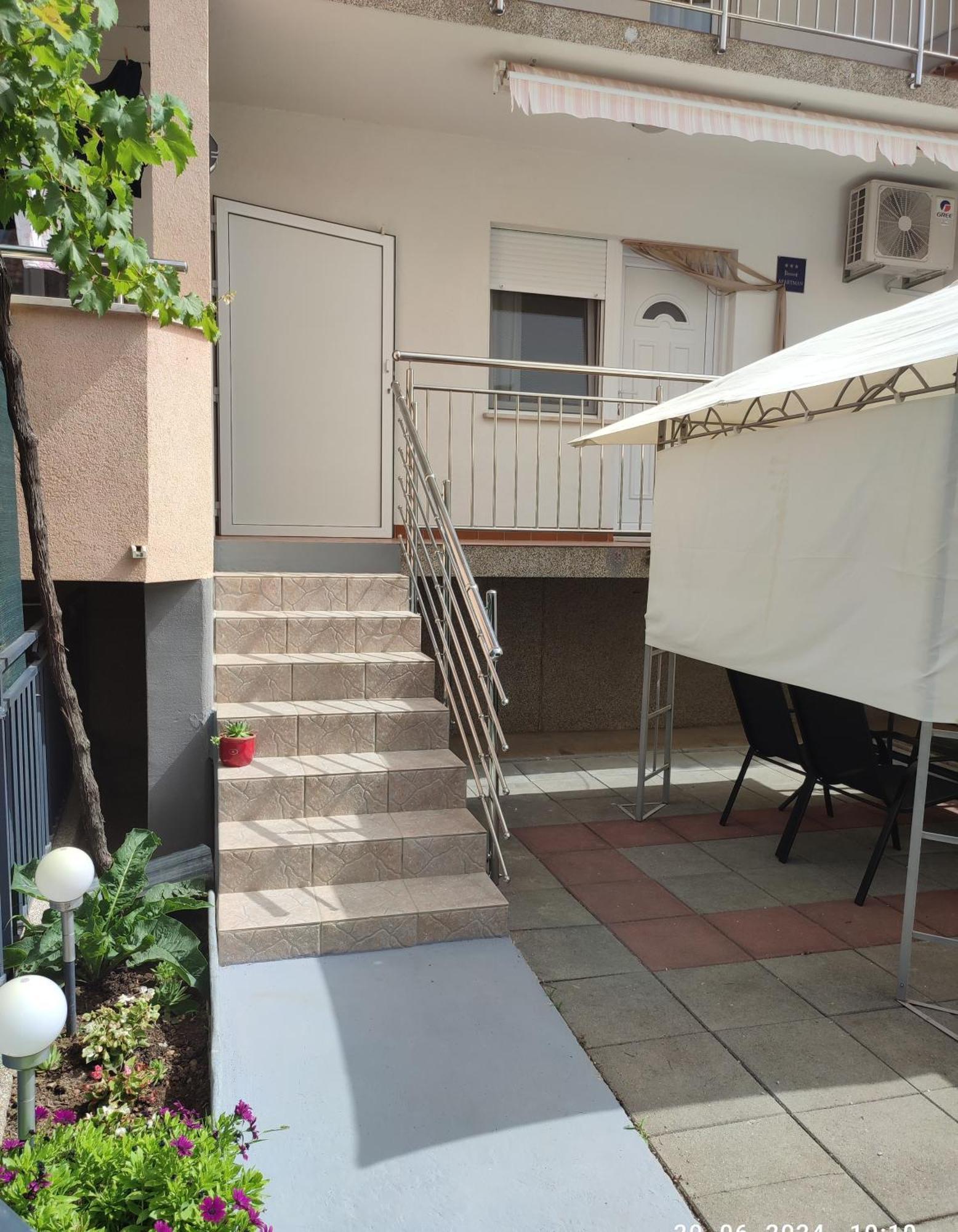 Angelina Apartman Kaštela المظهر الخارجي الصورة